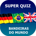 Super Quiz Bandeiras de Países