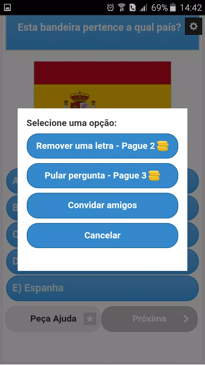 Download do APK de Bandeiras de todos os Países do mundo: Quiz