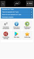 Equações de Segundo Grau capture d'écran 1