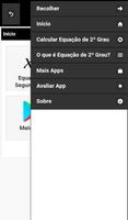 Equações de Segundo Grau screenshot 3