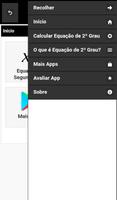Equações de Segundo Grau capture d'écran 3