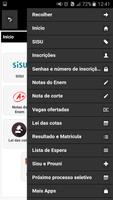 SiSU 2018 Sistema de Seleção Unificada Informações screenshot 2