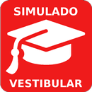 Simulado Vestibular 2018 APK