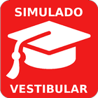 Simulado Vestibular icon