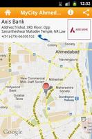 برنامه‌نما MyCity Ahmedabad عکس از صفحه