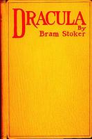 Dracula - Bram Stoker FREE poster