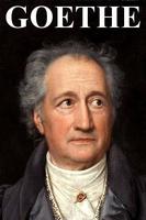 Poems of Goethe-poster