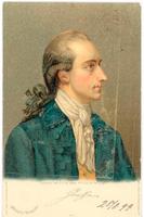 Poems of Goethe скриншот 1