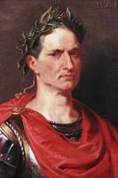 Julius Caesar FREE-poster