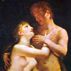 Venus and Adonis - Shakespeare icon