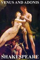 Venus and Adonis - Shakespeare ポスター