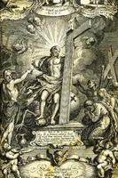 Luther-Bibel 1545 ● FREE Plakat