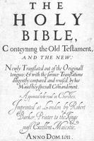 King James Bible ● FREE ภาพหน้าจอ 1