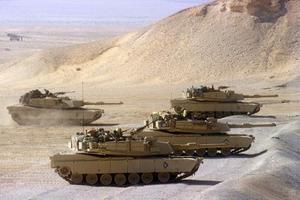 M1 Abrams Tank FREE imagem de tela 1