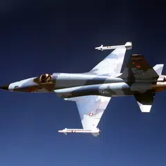 Northrop F-5 Tiger FREE アプリダウンロード