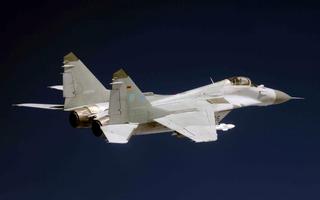 پوستر MiG-29 Fulcrum FREE