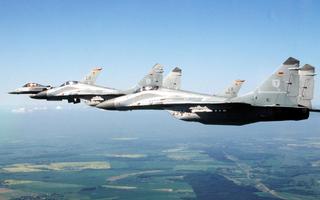 MiG-29 Fulcrum FREE Ekran Görüntüsü 3
