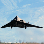 Lockheed F-117 Nighthawk icône