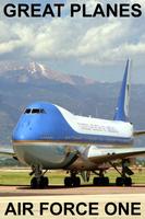 Great Planes: Air Force One Affiche