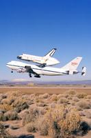 1 Schermata SCA - Shuttle Carrier Aircraft