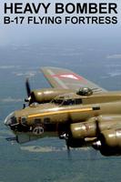 Boeing B-17 Flying Fortress poster