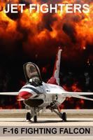 F-16 Fighting Falcon FREE پوسٹر