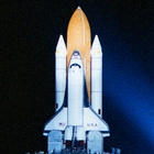 NASA Spacecraft: Space Shuttle icône