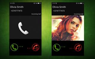 Full Screen Caller ID ảnh chụp màn hình 3