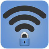 WiFi Contraseña Hacker prank icono