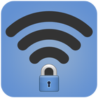 WiFi Password Hacker Prank simgesi