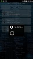 WiFi Password Hacker Prank تصوير الشاشة 2