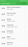 Ringtone Creator 포스터
