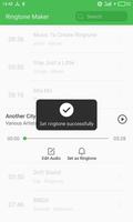 Ringtone Creator 스크린샷 1