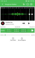 Ringtone Creator 스크린샷 2
