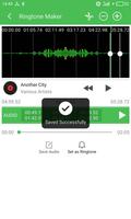 Ringtone Creator 스크린샷 3