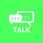 Talk icon