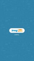 SnagPad Job Search Tool الملصق