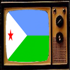 TV From Djibouti Info Zeichen