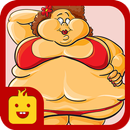 Funny Fat Jokes APK