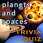 Planets and Spaces Trivia Quiz ikona