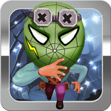 Spider Ninja Run