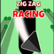Zig Zag Racing ( Racing Game )