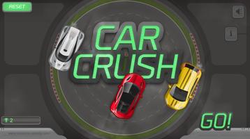 Car Crush постер