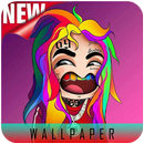 6IX9INE Wallpapers HD APK