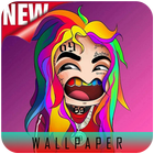 6IX9INE Wallpapers HD أيقونة