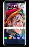 6IX9INE Wallpapers HD تصوير الشاشة 2