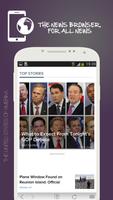 The US News Browser, All News capture d'écran 3
