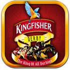 The Kingfisher Derby Zeichen