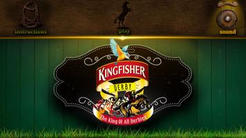 The Kingfisher Derby poster