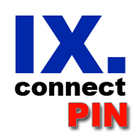 ix.connect Pin icône